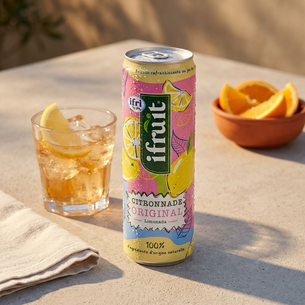 Limonada Ifri
