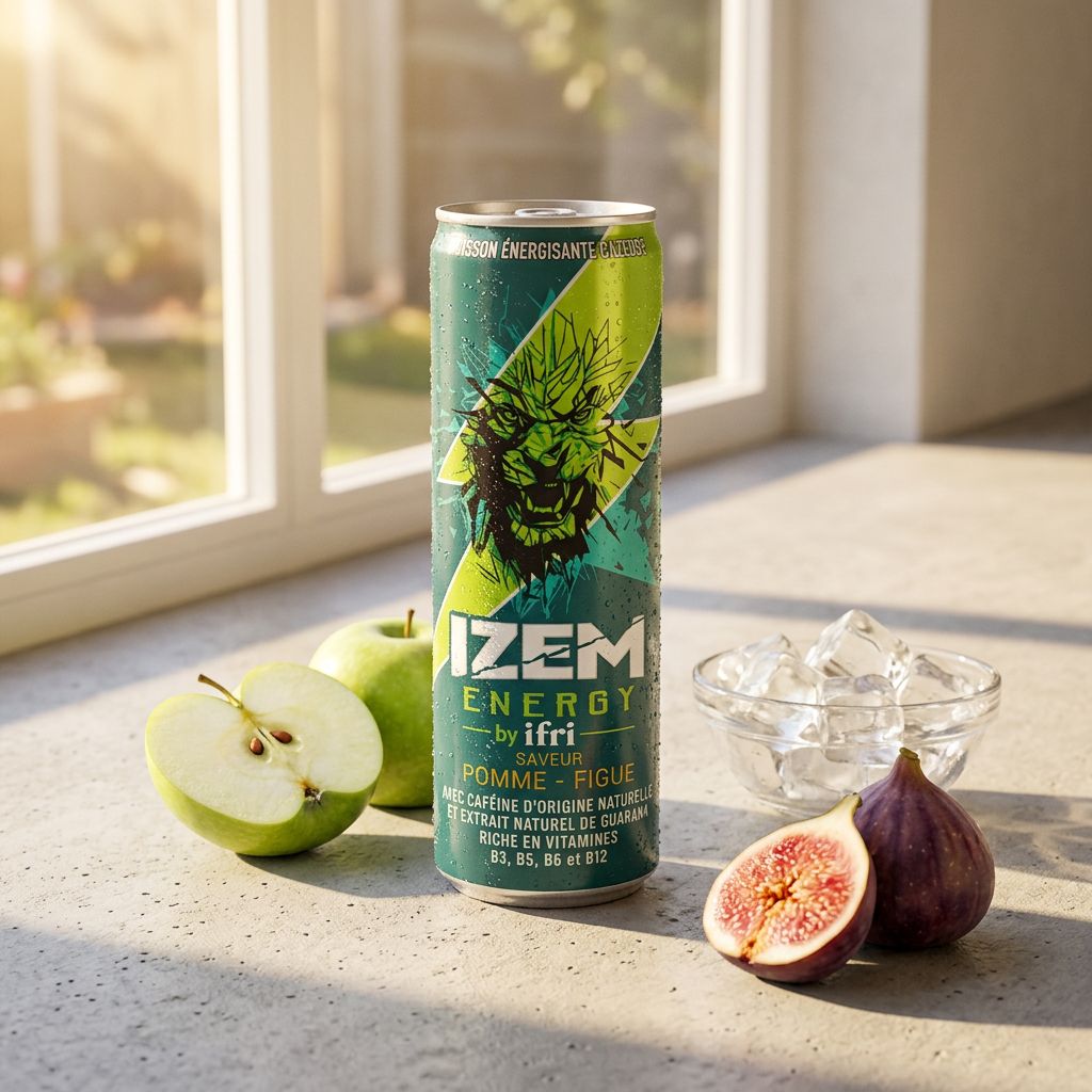 Izem Apple & Higo