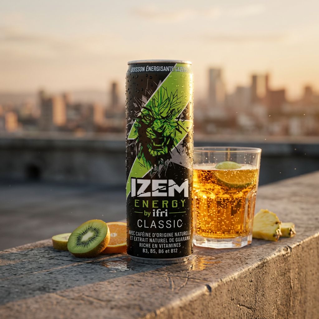 Izem Classic Lata