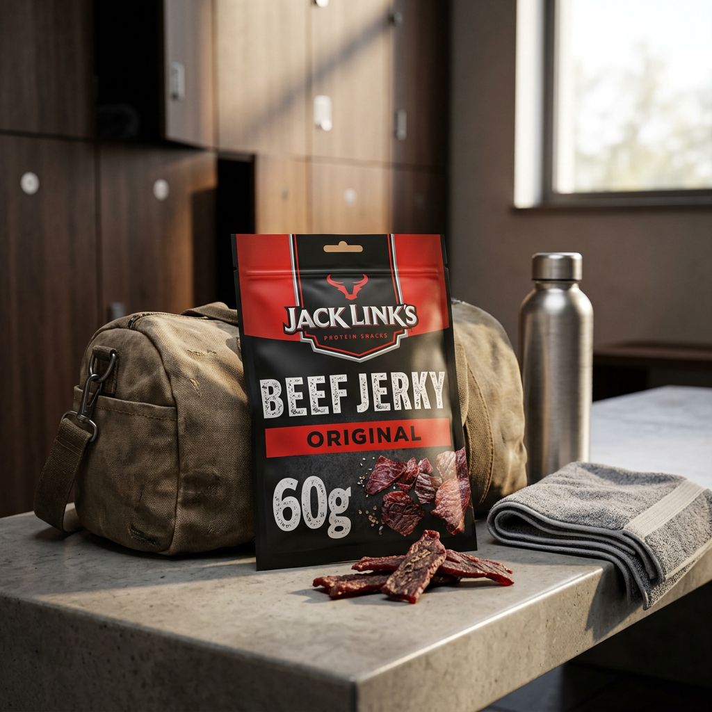 Jack Link's Beef Jerky Original 60g