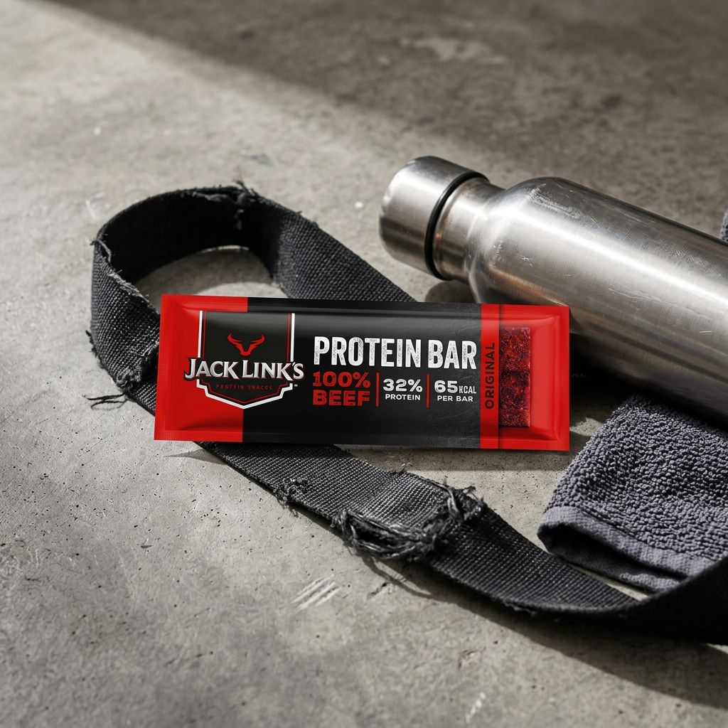 Barra de Proteína Jack Link's Original