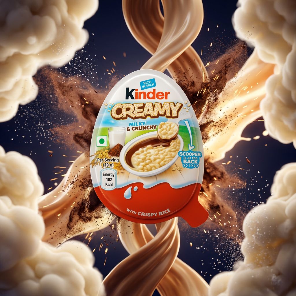 Kinder Creamy