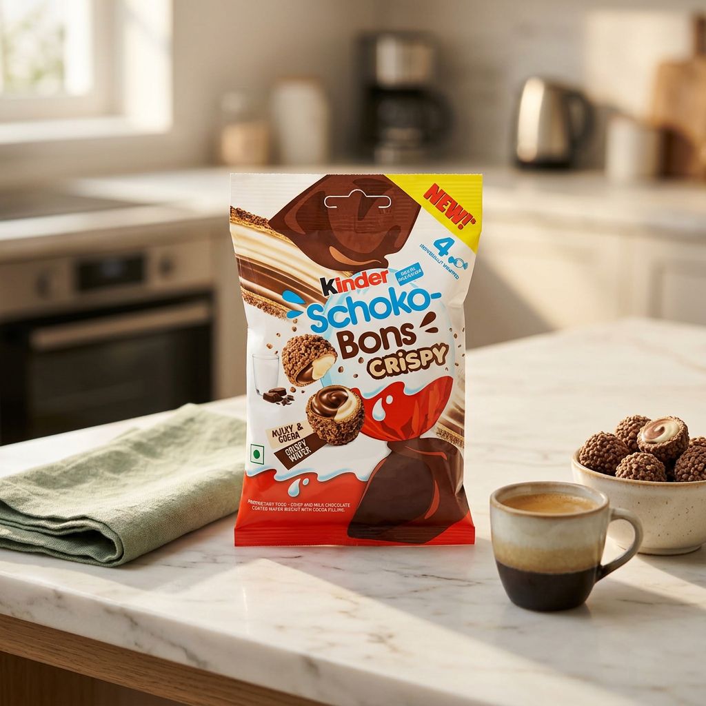 Kinder Schoko Bons Crispy Pequeño