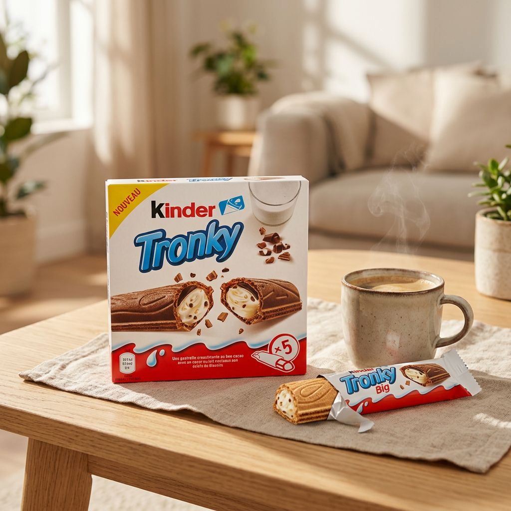 Kinder Tronky Grande