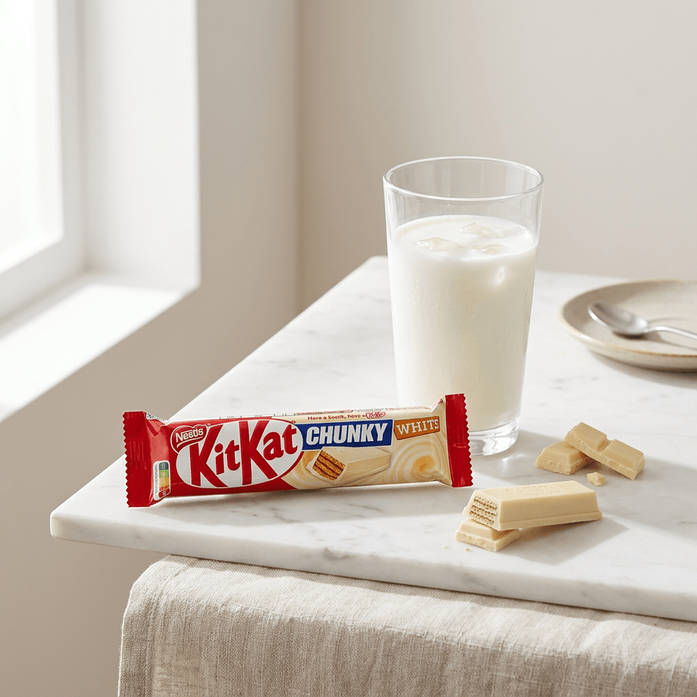 Kit Kat Chunky Blanco