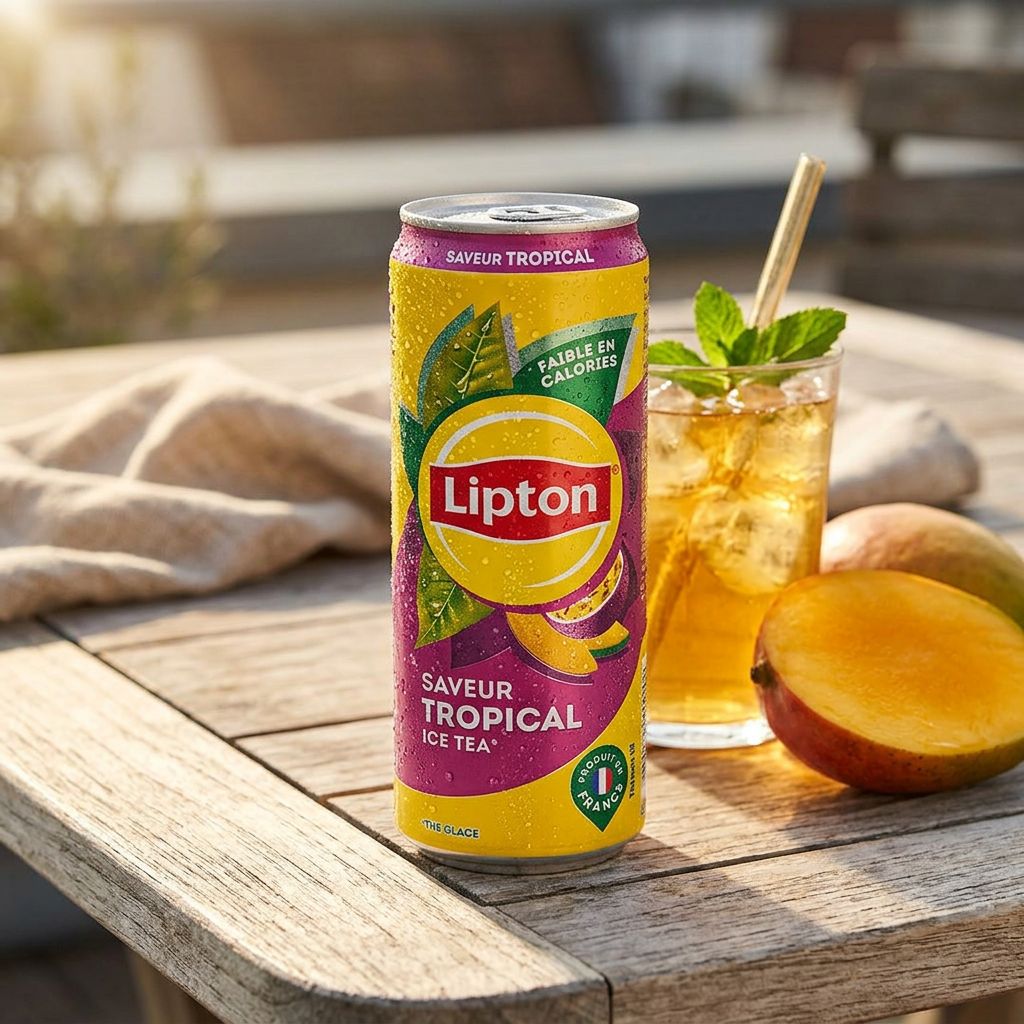 Lipton Té Helado Tropical