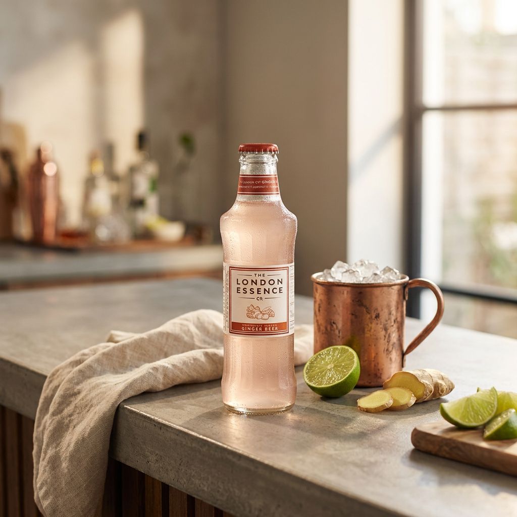 Ginger Beer London Essence