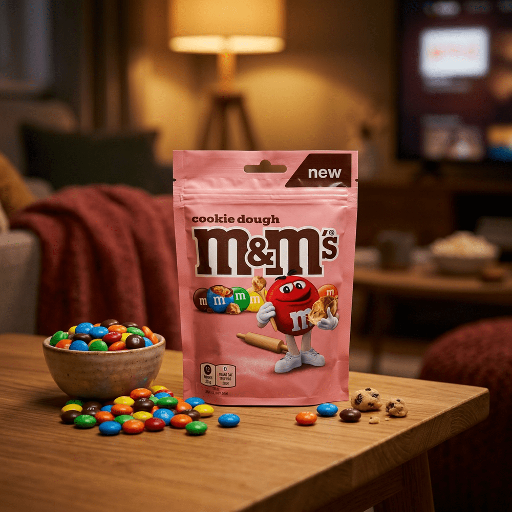 Bolsa de M&M's Cookie Dough