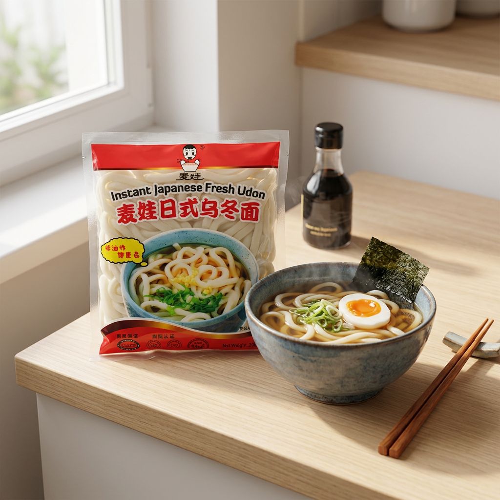 Fideos Udon Mai Wa