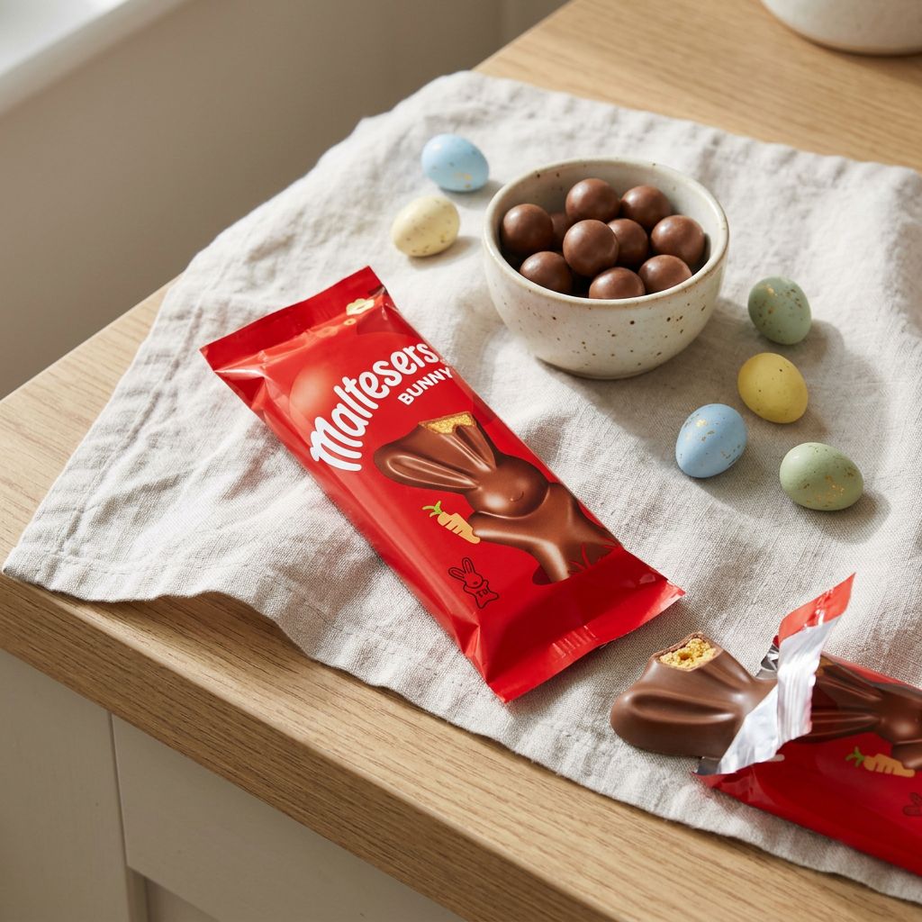 Barra de Conejo Maltesers
