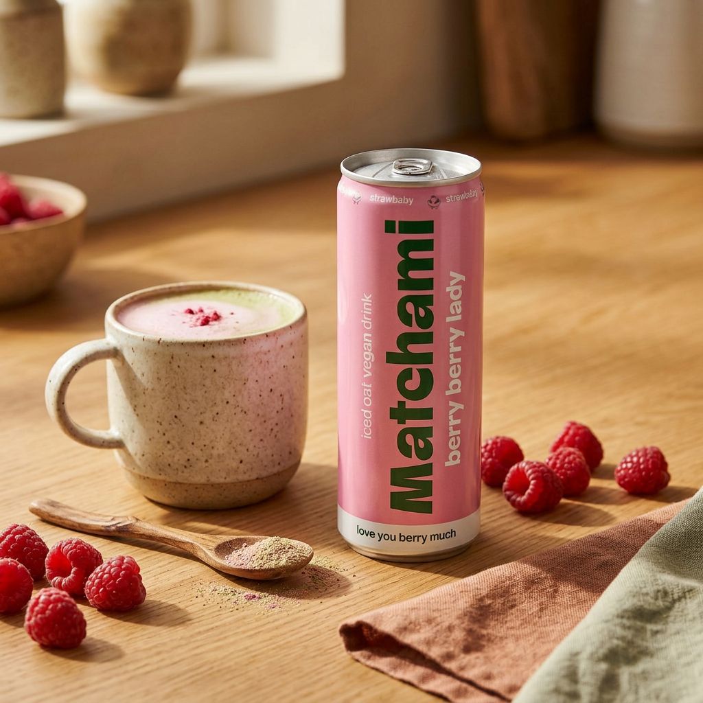 Matchami Berry Berry Lady