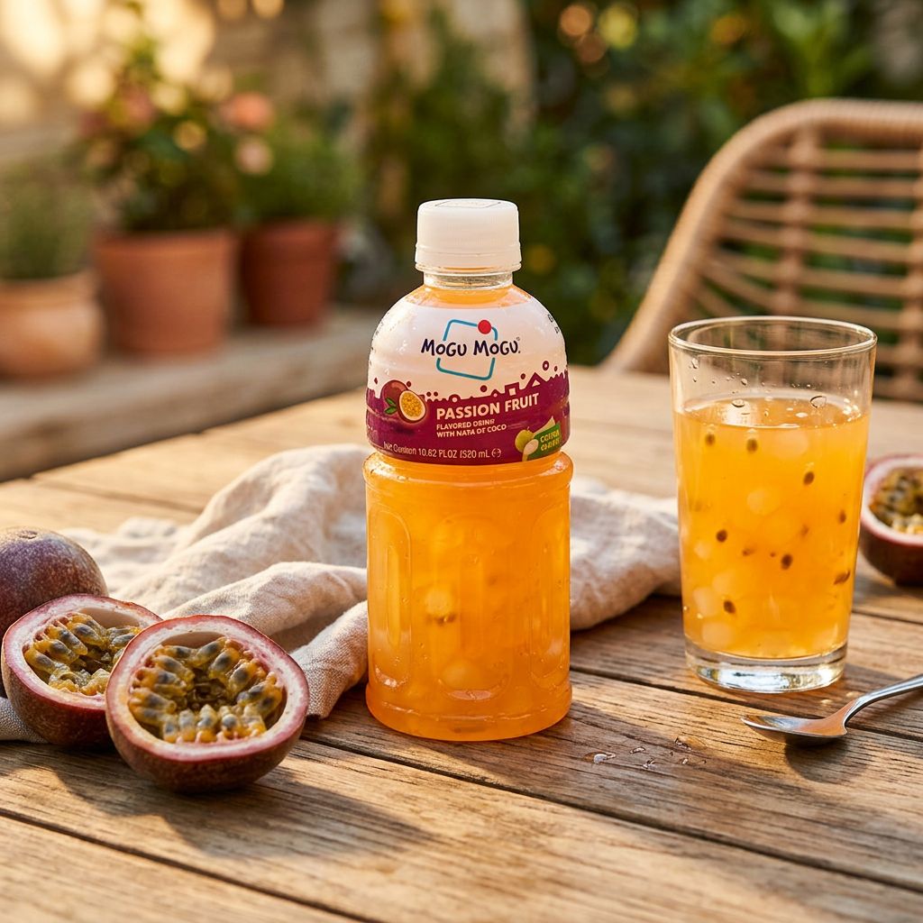 Mogu Mogu Passion Fruit