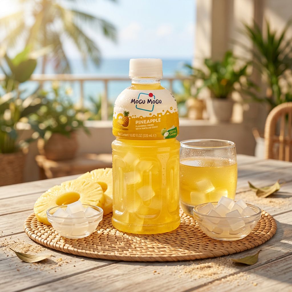 Piña Mogu Mogu