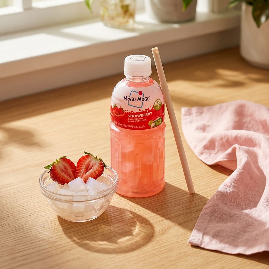 Mogu Mogu Strawberry