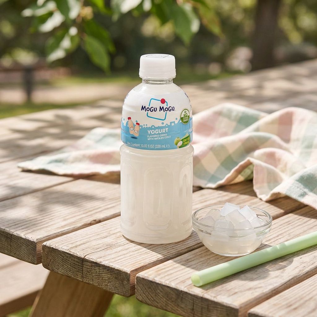 Mogu Mogu Yogur