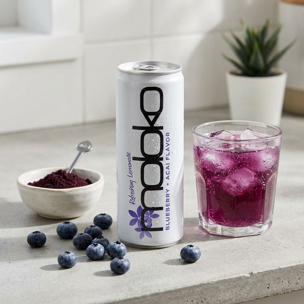 Moloko Arándano Acai