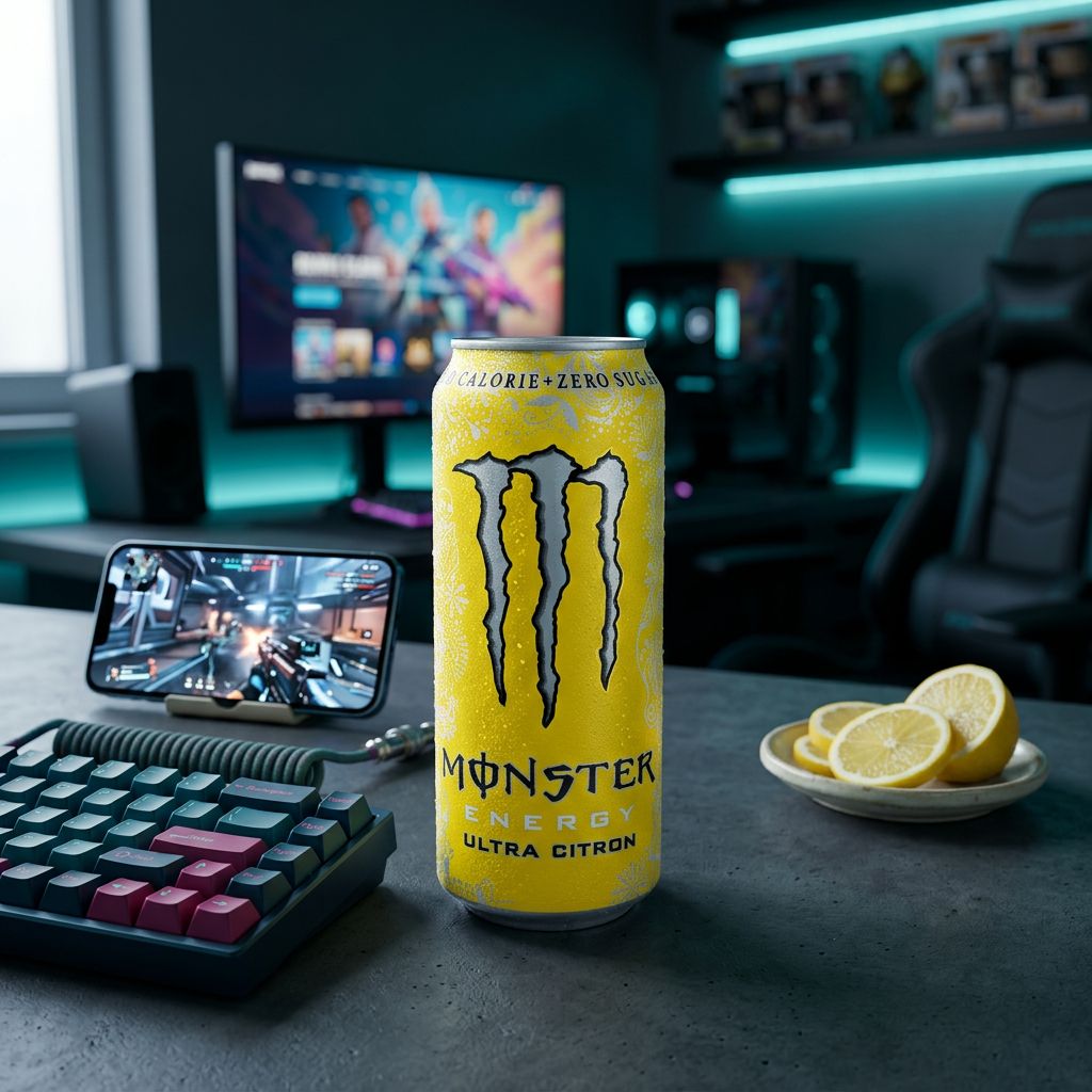 Monster Energy Citra