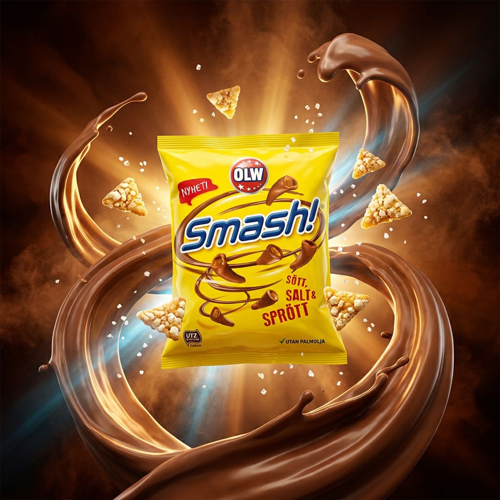 ¡Smash! Chocolatex