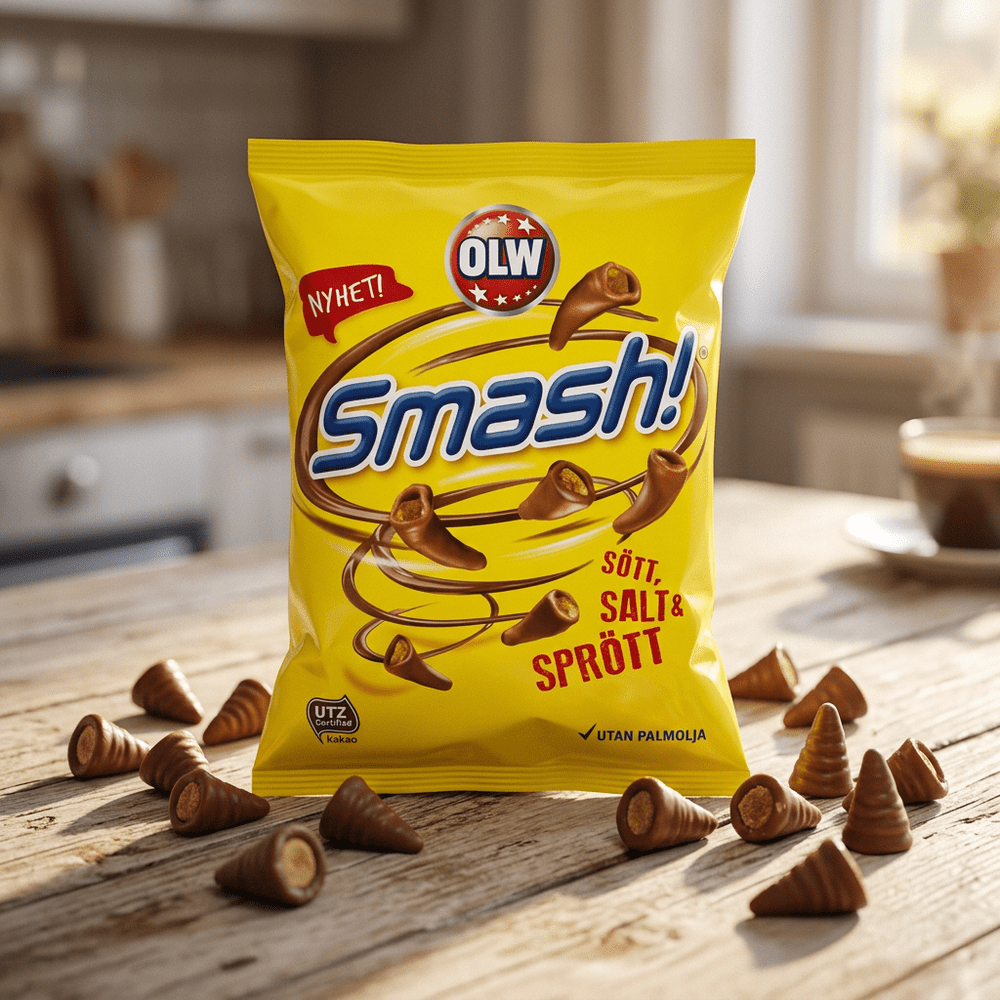 ¡Smash! Chocolatex