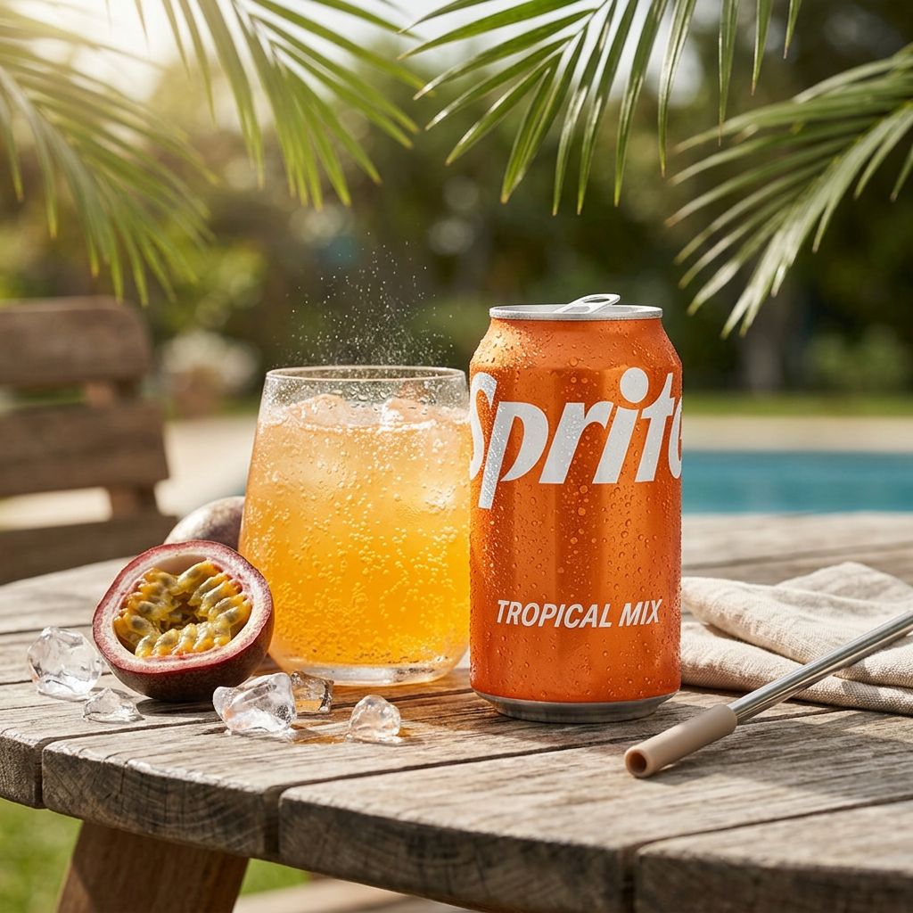 Sprite Tropical