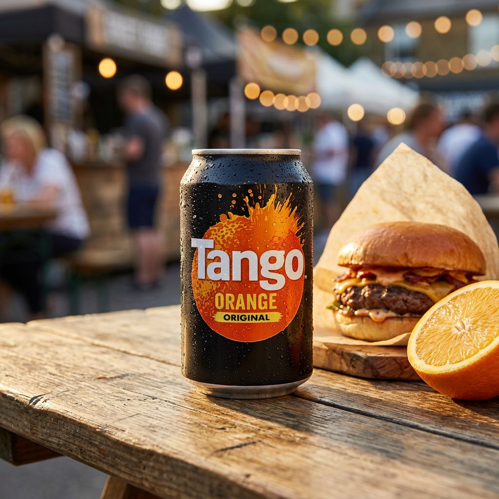 Tango Naranja
