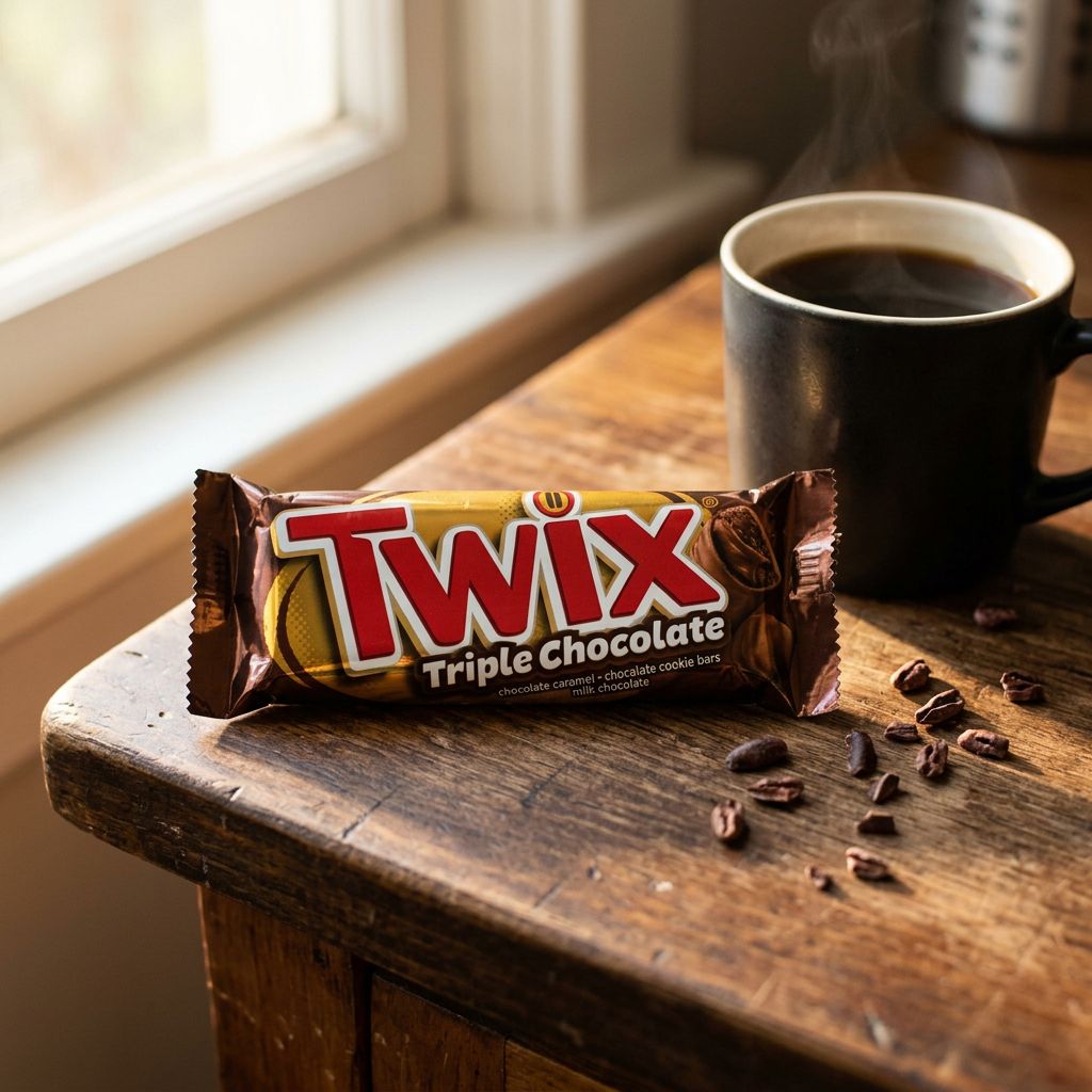 Twix Triple Chocolate