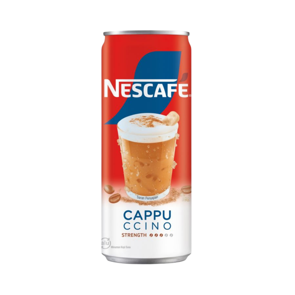 Nescafe Café Capuchino Helado