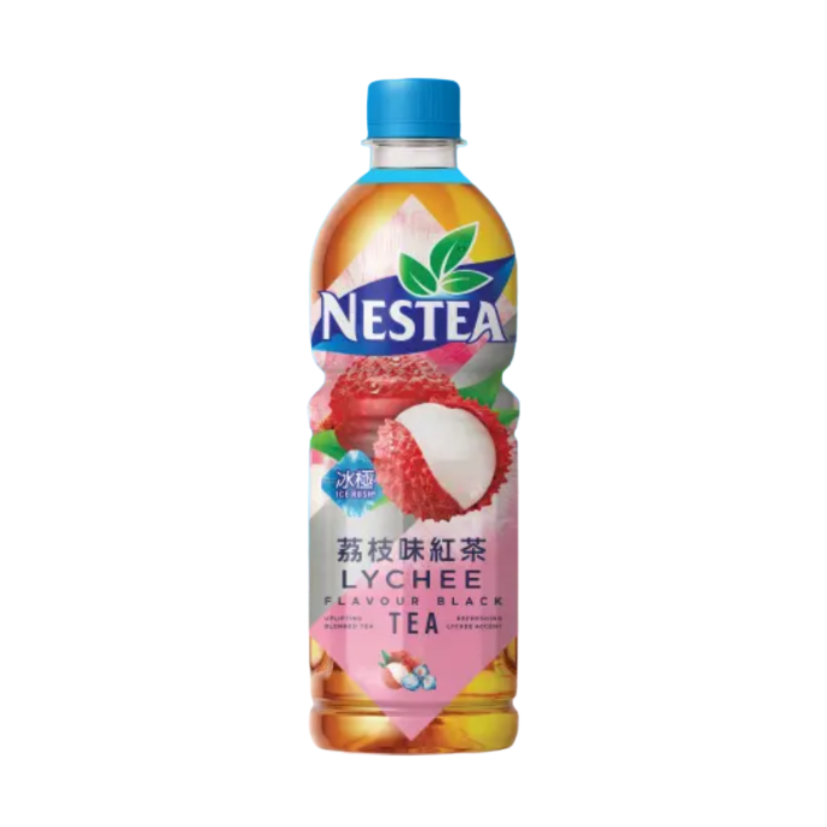 Té negro Nestea Ice Rush con lichi
