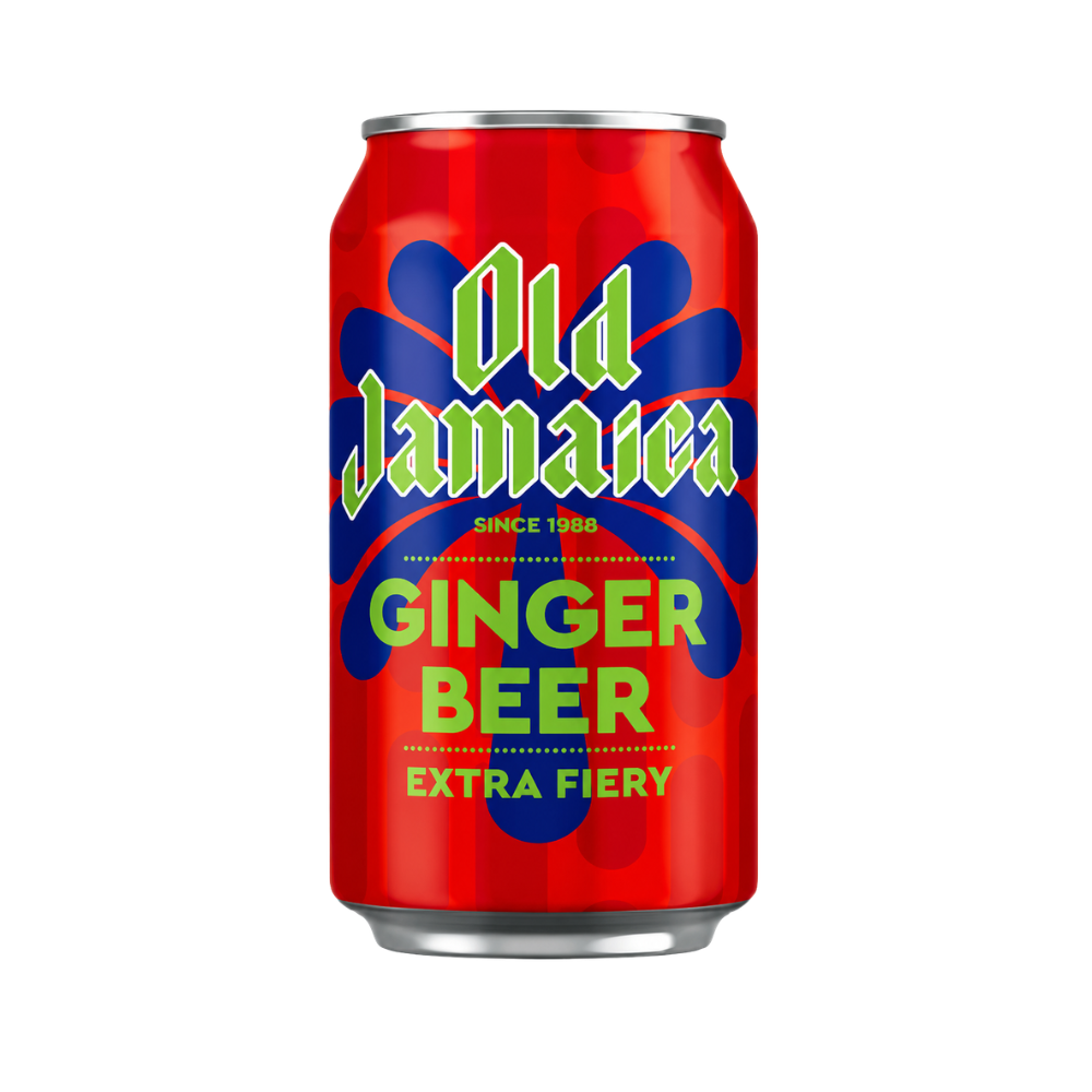 Old Jamaica Cerveza de Jengibre Extra Picante