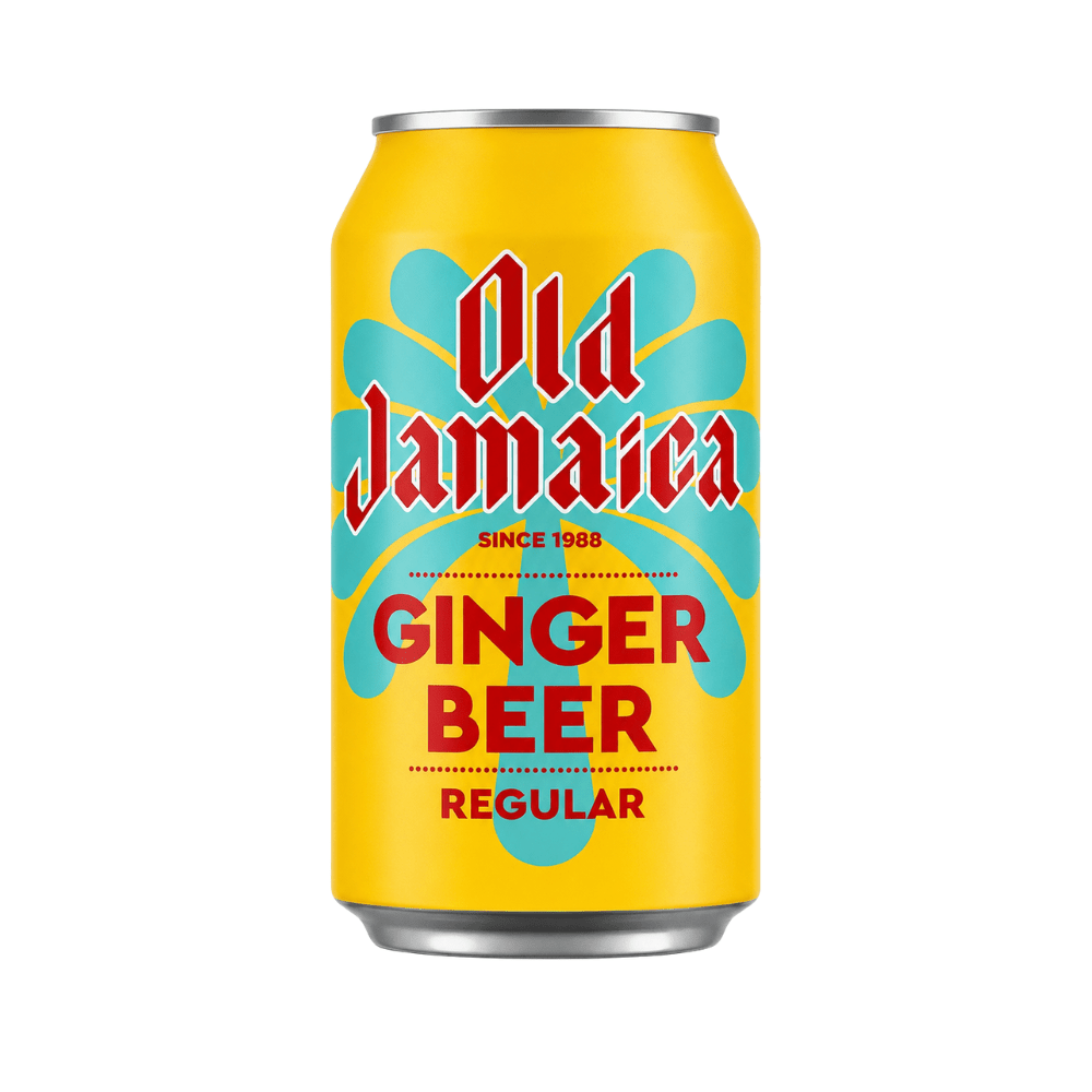 Old Jamaica Cerveza de Jengibre Regular