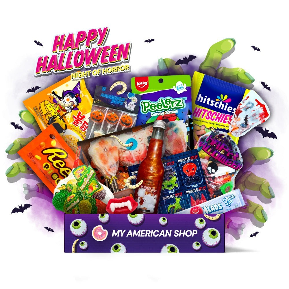 Pack de Halloween