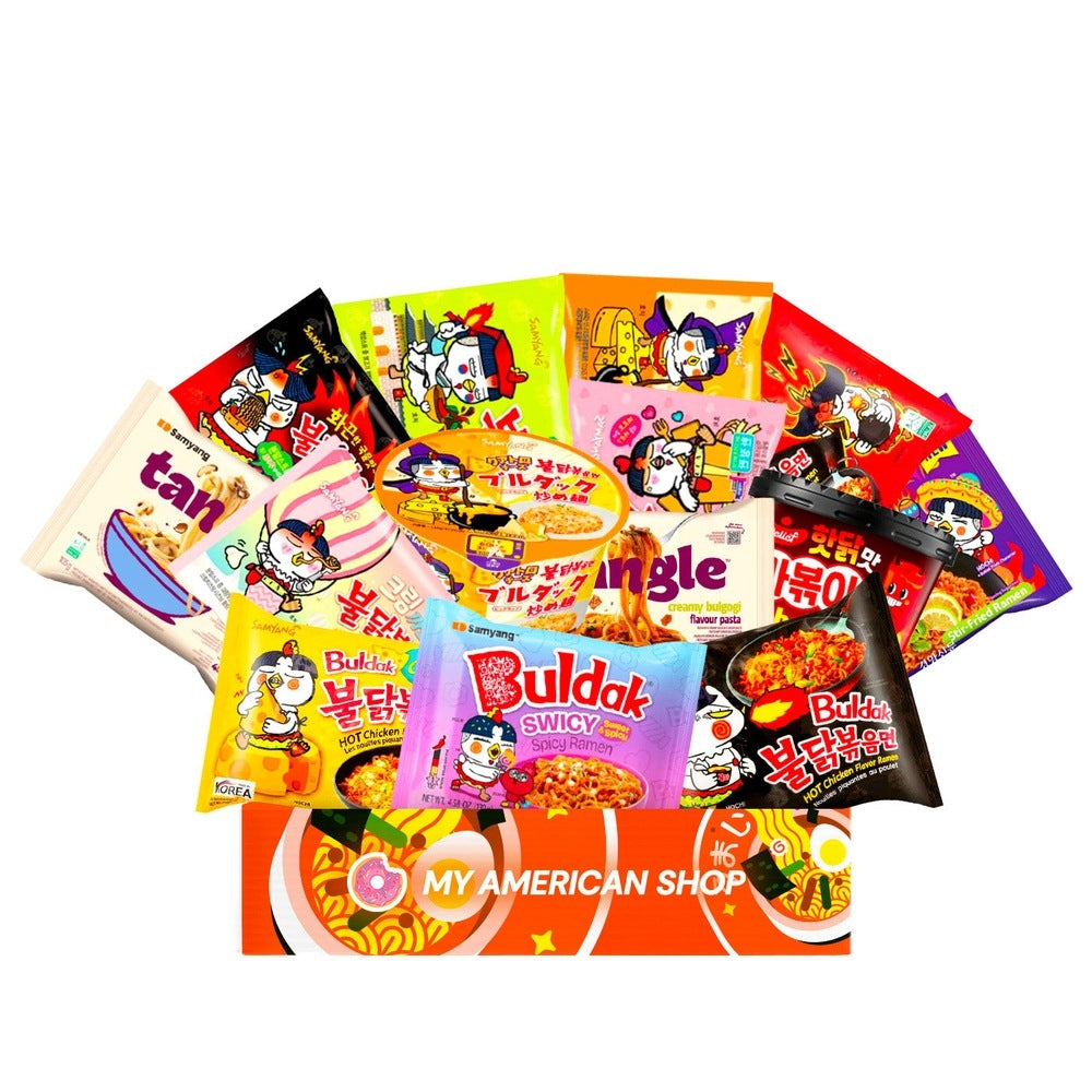 Pack de ramen