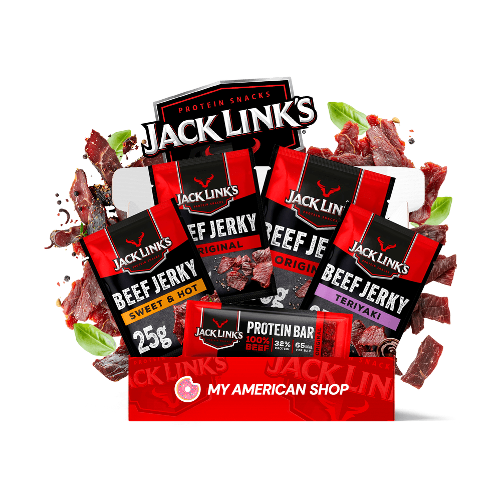 Paquete Jack Link's