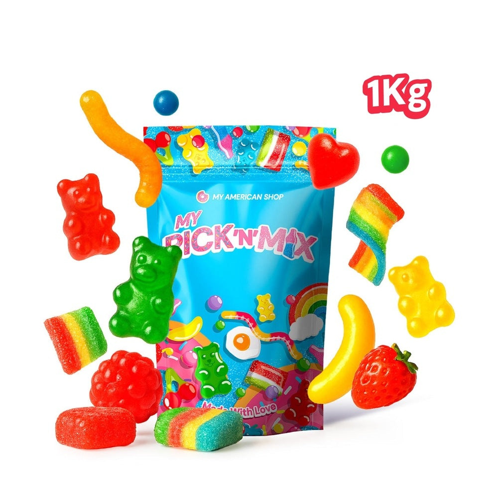 Candy Rush Dulces y Ácidos