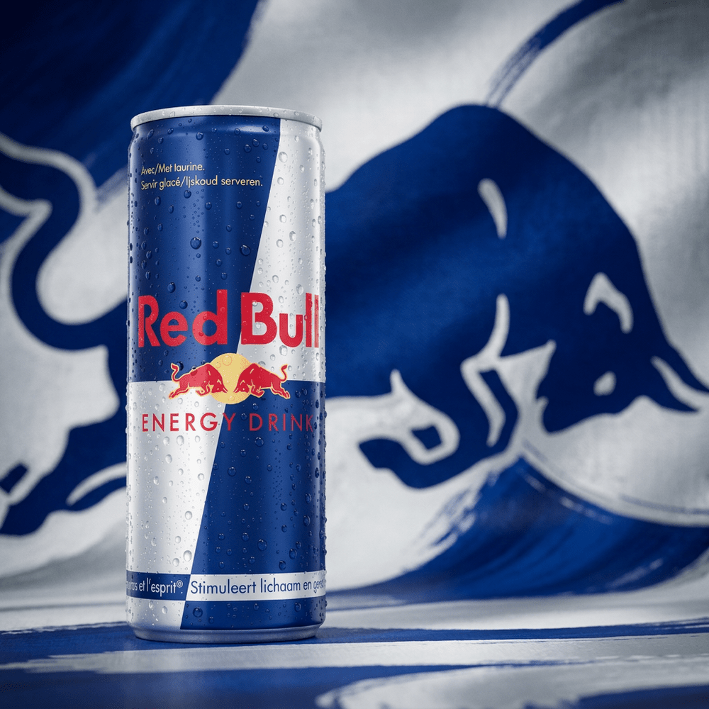 Bebida Energética Red Bull Original