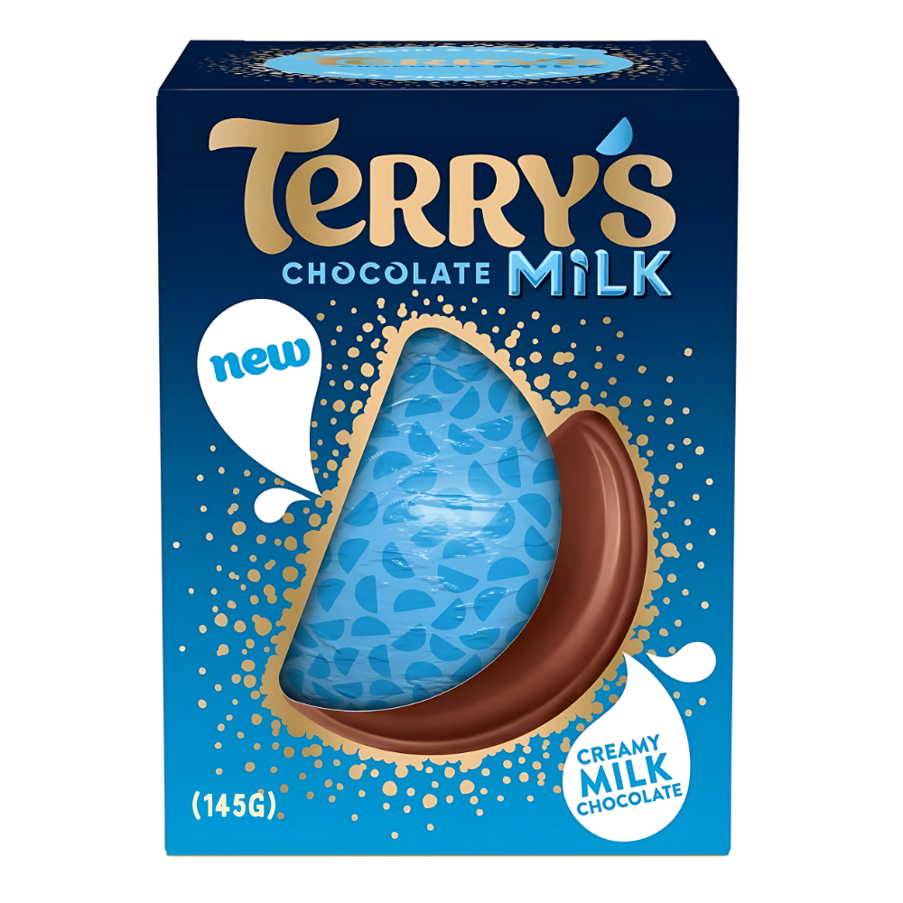 Terry's Milk Chocolate  Ball - My American Shop