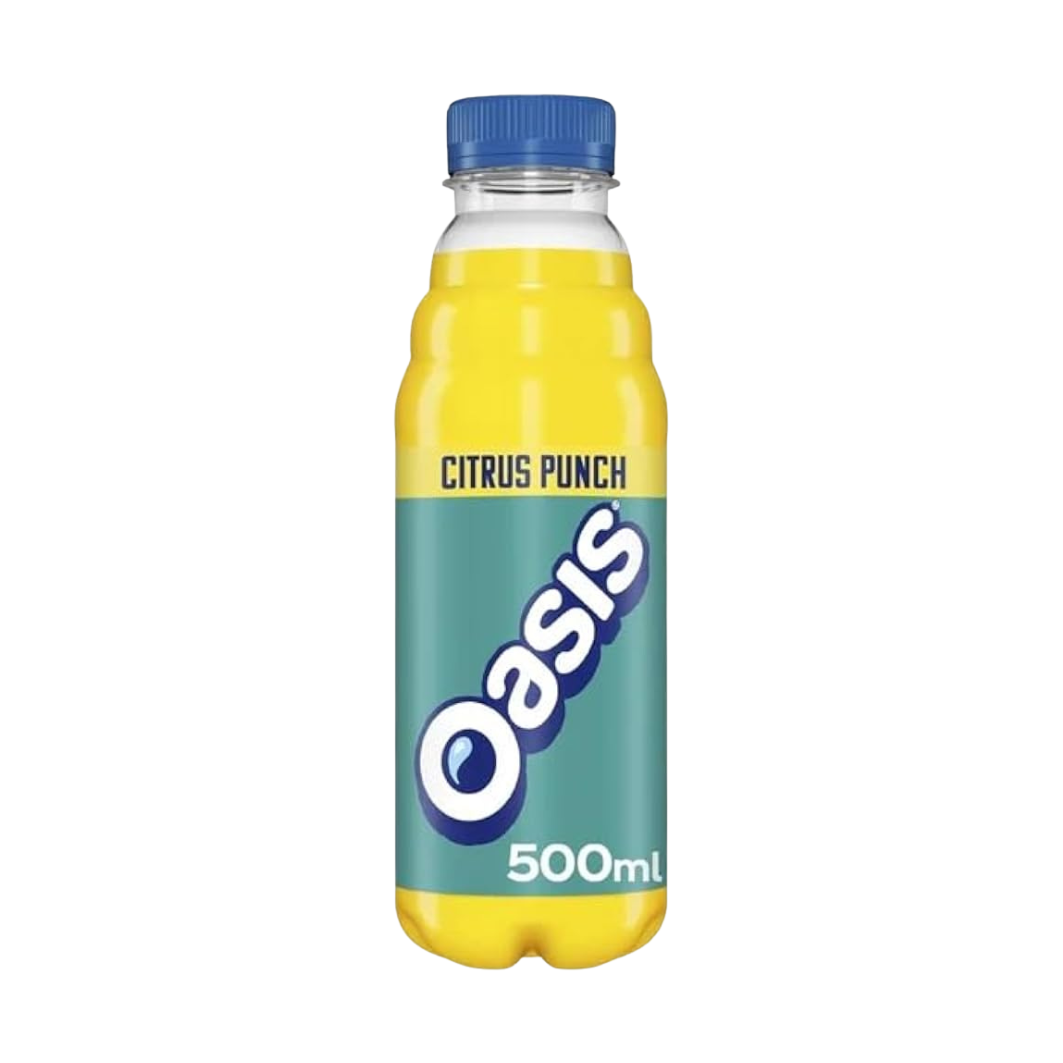 Oasis Citrus Punch Bottle - My American Shop