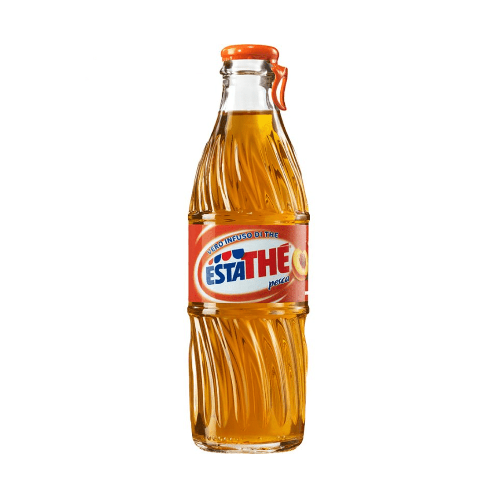 Ferrero Estathe Botella Melocotón Retro