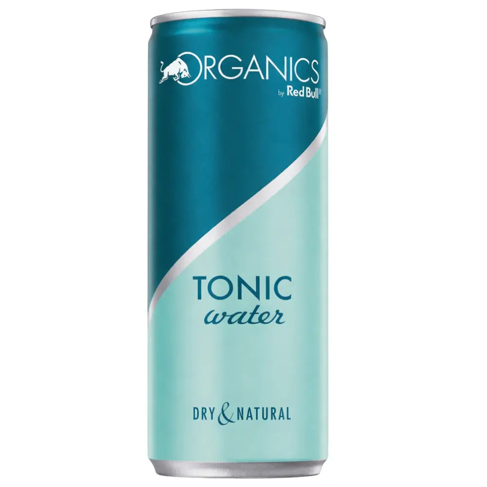 Red Bull Organics Can Bio Tónica