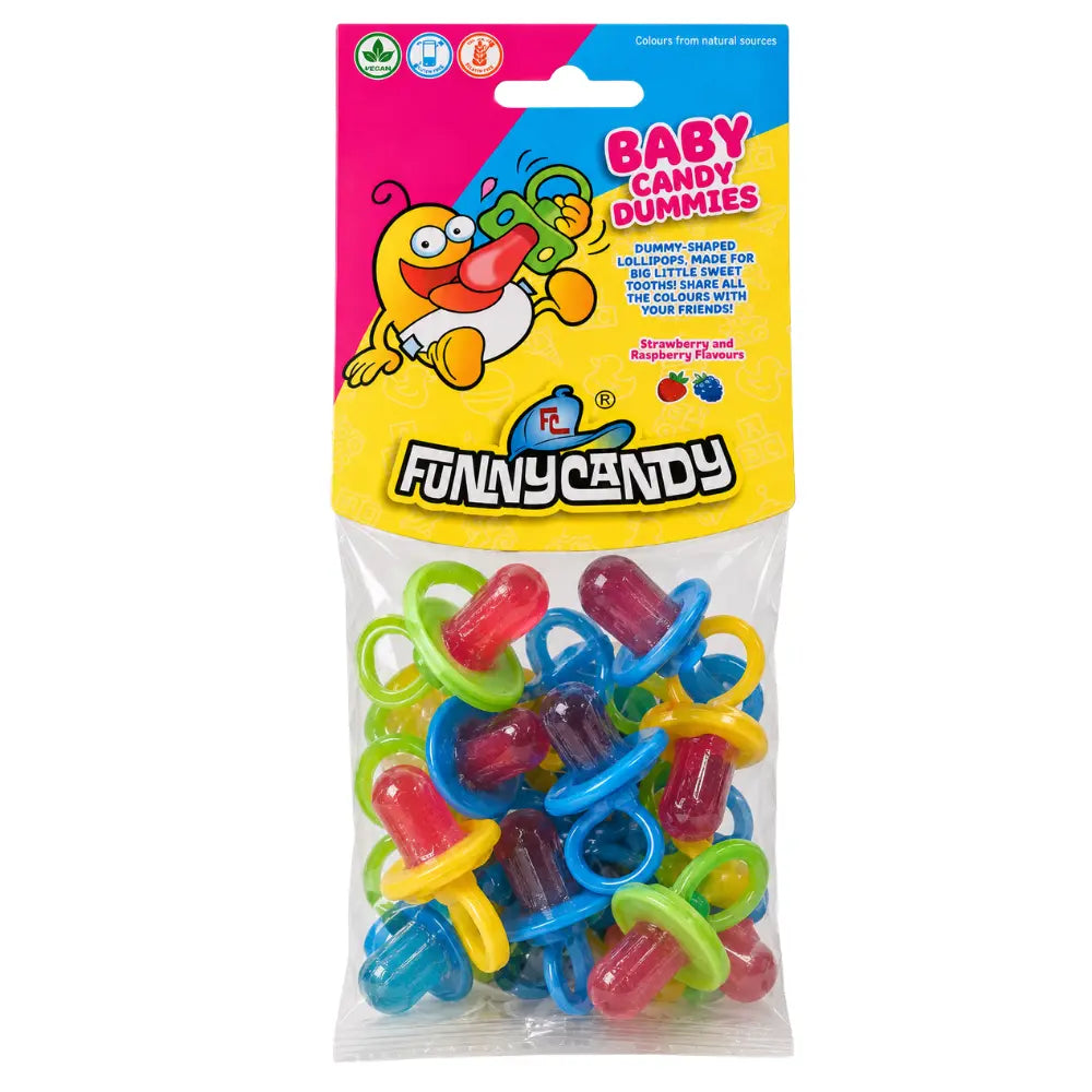 Funny Candy Baby Candy Dummies