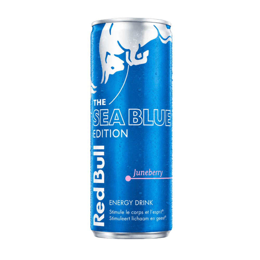 Red Bull Energy Drink Edición de Verano Juneberry