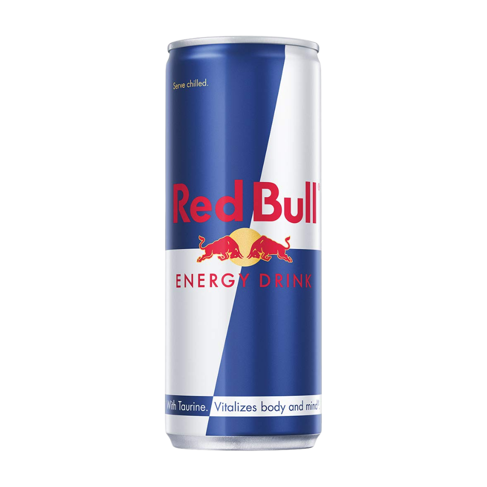 Bebida Energética Red Bull Original