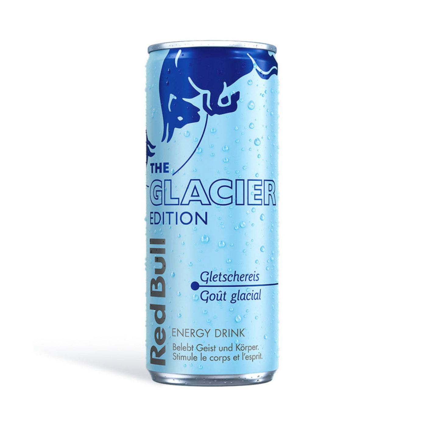 Red Bull Energy Drink Edición Glaciar