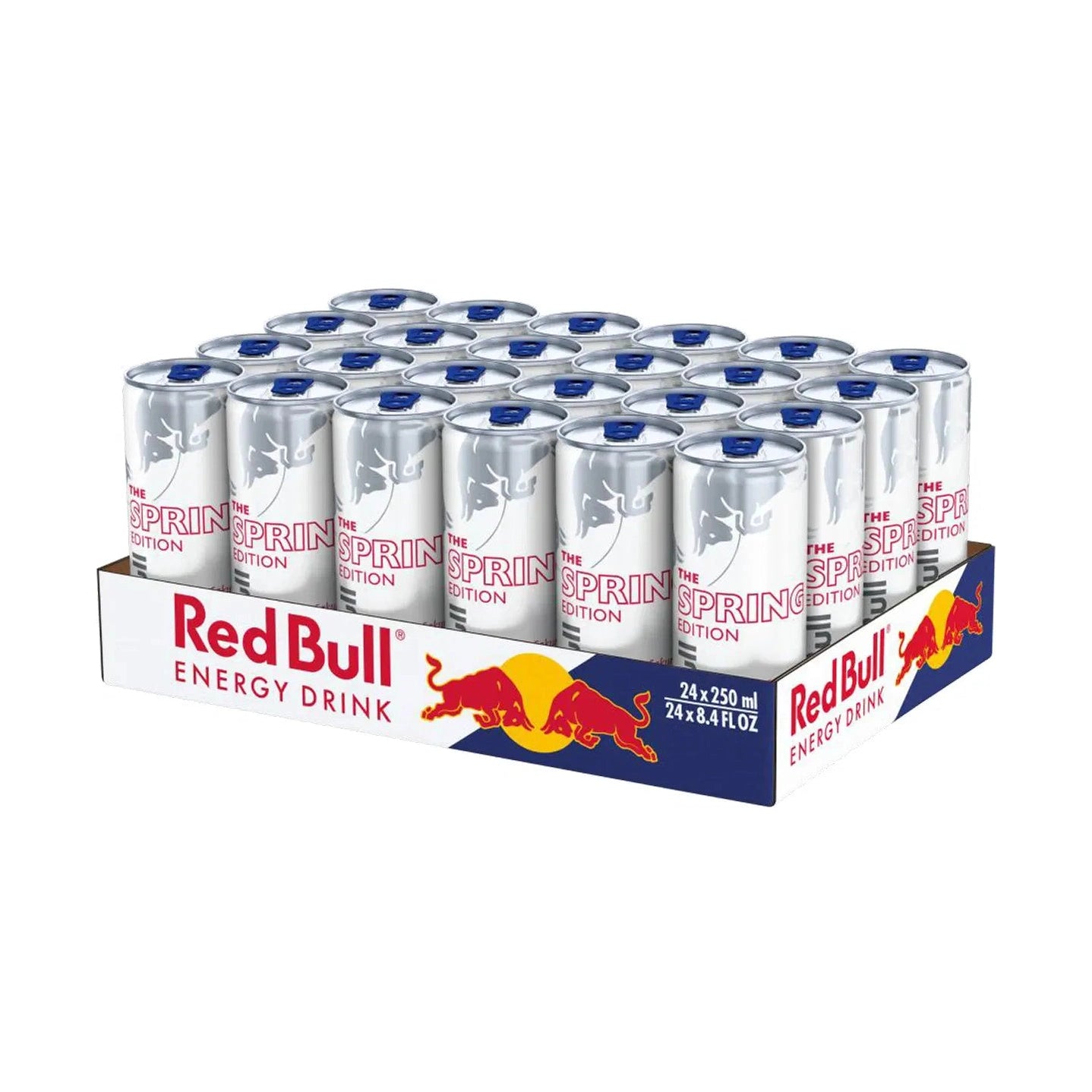Pack Red Bull Energy Drink Spring Edition Cherry Sakura (24 unidades)