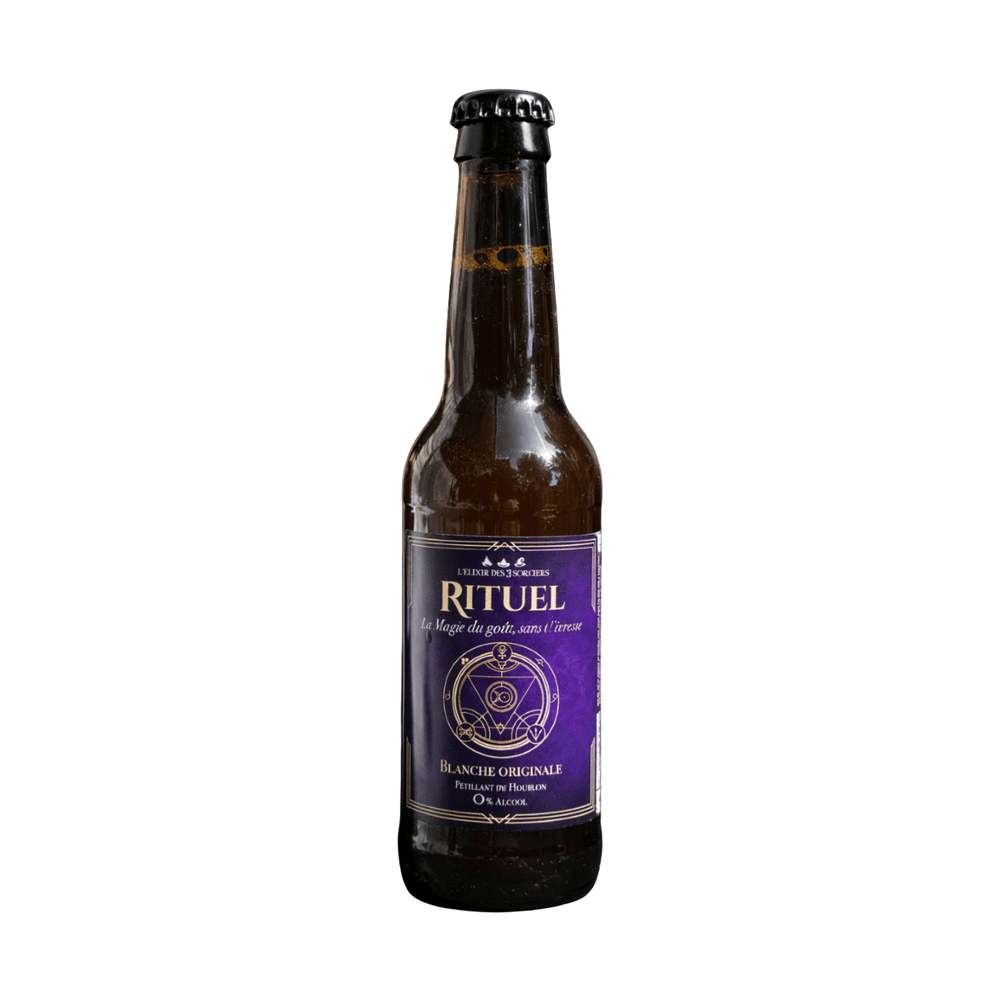 L'Elexir des 3 Sorciers Rituel Blanco Original