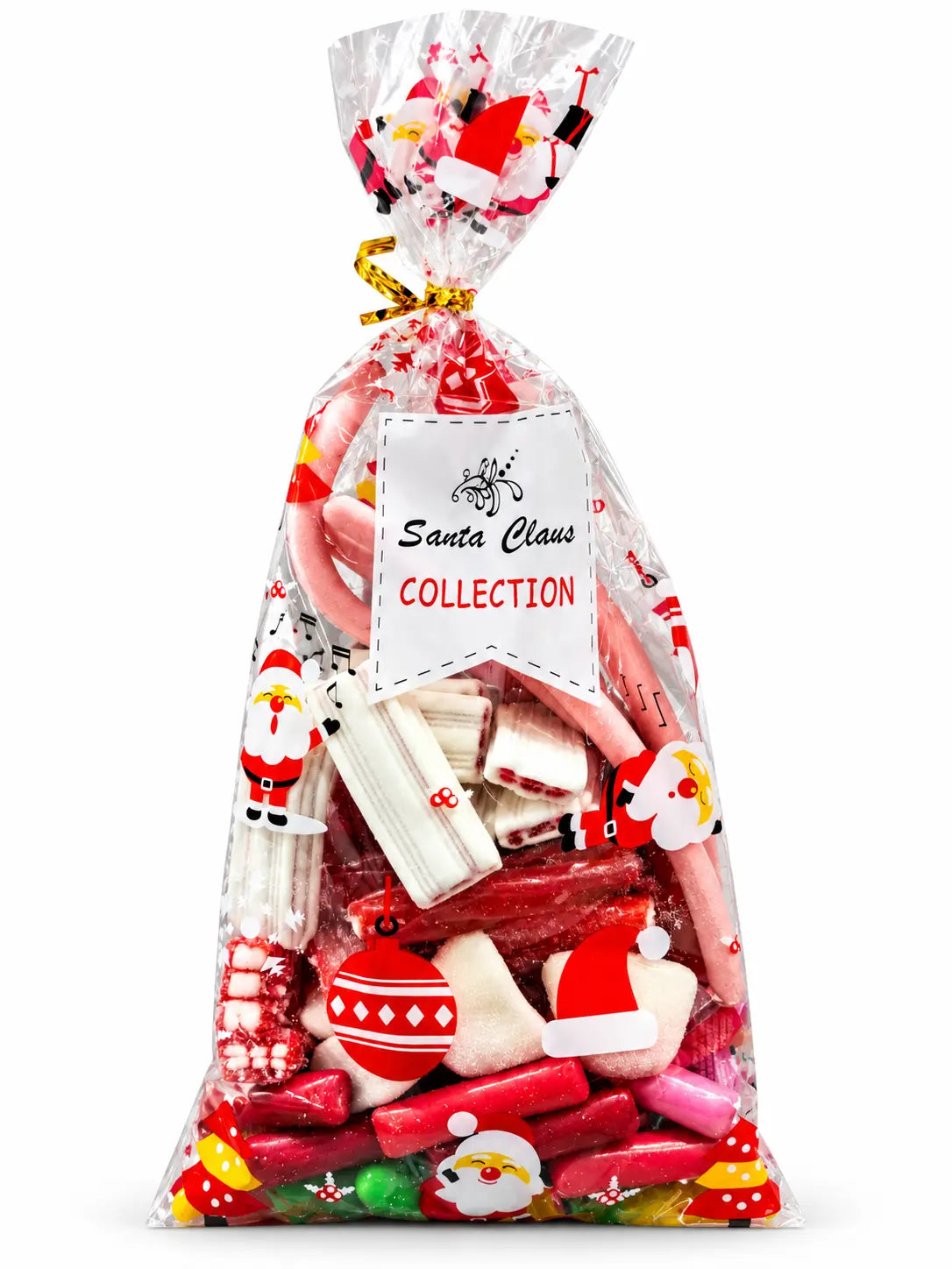 Caramelos de Navidad