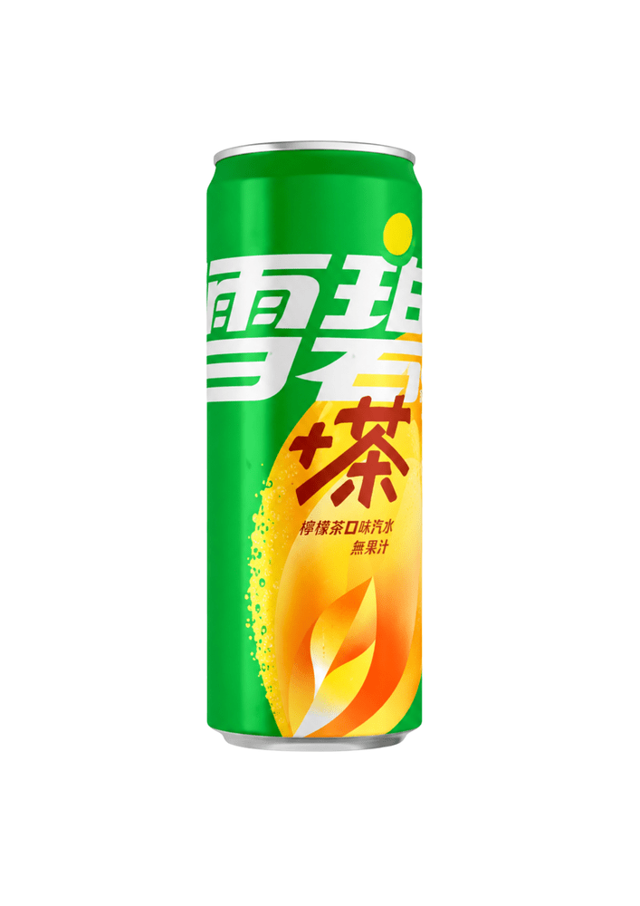 Sprite Té de Limón
