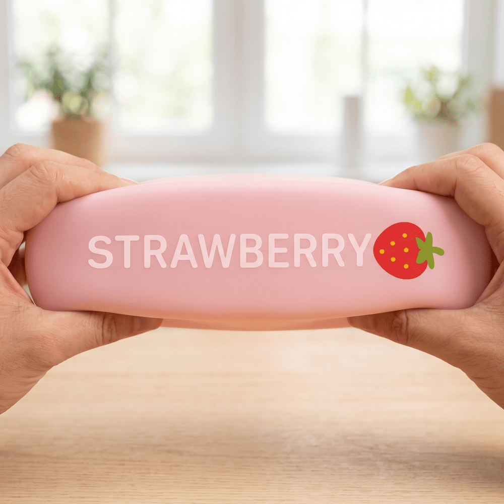 Squishy Butter Strawberry