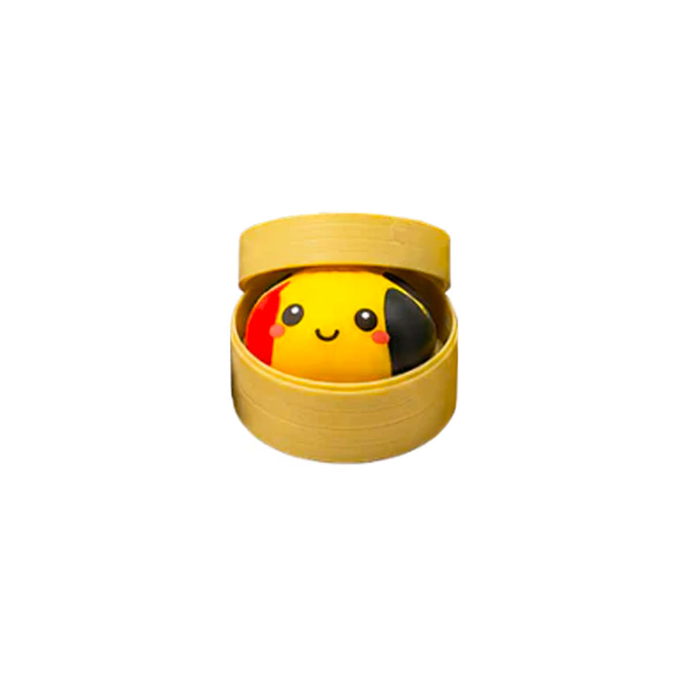 Juguete de fútbol Squishy Bun
