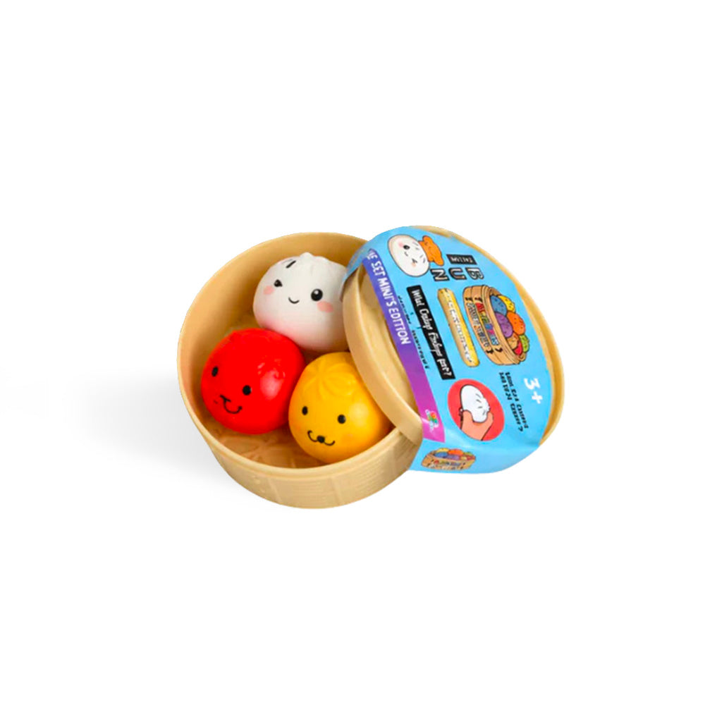 Mini juguetes Squishy Bun